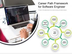 Career path framework for software engineer