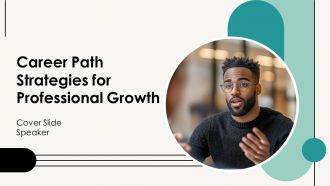 Career Path Strategies For Professional Growth PPT Mockup AT Career Path Strategies For Professional Growth PPT Mockup AT
