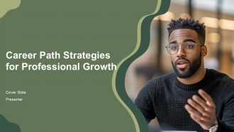 Career Path Strategies For Professional Growth PPT Structure AT Career Path Strategies For Professional Growth PPT Structure AT