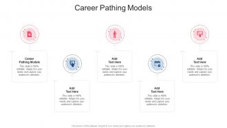 Career Pathing Models In Powerpoint And Google Slides Cpb