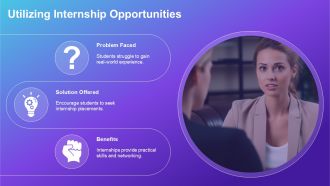 Career Planning For Students PPT Guidelines AT Aesthatic Informative