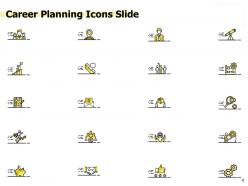 Career Planning Powerpoint Presentation Slides