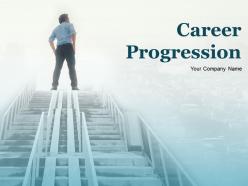 Career Progression Powerpoint Presentation Slides