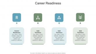Career Readiness In Powerpoint And Google Slides Cpb