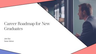 Career Roadmap For New Graduates PPT Guidelines AT