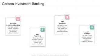 Careers Investment Banking In Powerpoint And Google Slides Cpb