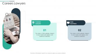 Careers Lawyers In Powerpoint And Google Slides Cpb