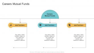 Careers Mutual Funds In Powerpoint And Google Slides Cpb