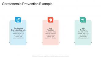 Carotenemia Prevention Example In Powerpoint And Google Slides Cpb