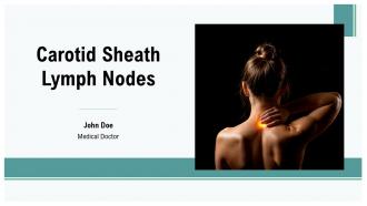 Carotid Sheath Lymph Nodes PPT Graphics ACP