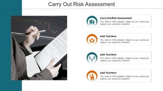 Carry Out Risk Assessment In Powerpoint And Google Slides Cpb