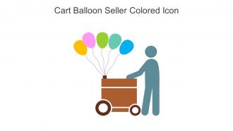 Cart Balloon Seller Colored Icon In Powerpoint Pptx Png And Editable Eps Format