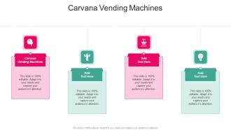 Carvana Vending Machines In Powerpoint And Google Slides Cpb