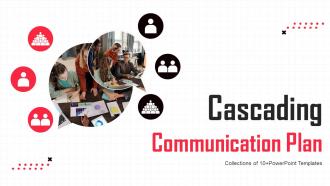 Cascading Communication Plan PowerPoint PPT Template Bundles