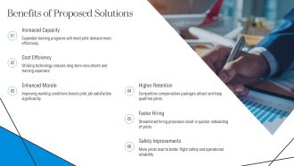 Case Competition Challenge Pilot Shortage In An Airline Company PPT Presentation AT Interactive Unique