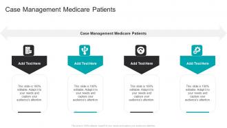 Case Management Medicare Patients In Powerpoint And Google Slides Cpb