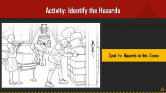 Case Studies And Activities On Fire Safety Training Ppt Professional Images