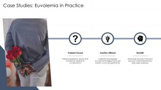 Case Studies Euvolemia In Practice Euvolemia PPT Guidelines ST AI SS