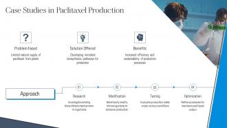 Case Studies In Paclitaxel Production PPT Summary ACP