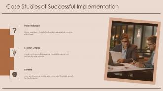 Case Studies Of Successful Implementation Ancillary Revenue PPT Template ST AI SS Case Studies Of Successful Implementation Ancillary Revenue PPT Template ST AI SS
