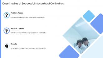 Case Studies Of Successful Mycorrhizal Cultivation PPT Information ACP
