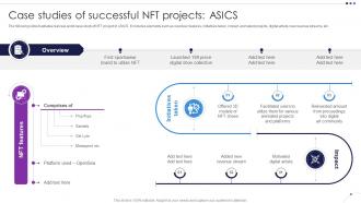 Case Studies Of Successful NFT Projects ASICS Unlocking New Opportunities With NFTs BCT SS