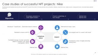 Case Studies Of Successful NFT Projects Nike Unlocking New Opportunities With NFTs BCT SS