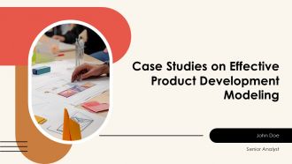 Case Studies On Effective Product Development Modeling PPT Mockup AT Case Studies On Effective Product Development Modeling PPT Mockup AT