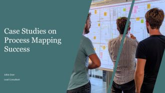 Case Studies On Process Mapping Success PPT Designs AT