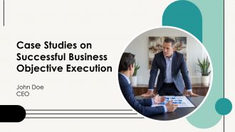Case Studies On Successful Business Objective Execution PPT Example AT Case Studies On Successful Business Objective Execution PPT Example AT