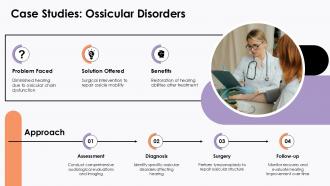 Case Studies Ossicular Disorders PPT Structure ACP