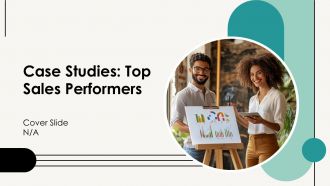 Case Studies Top Sales Performers PPT Designs AT