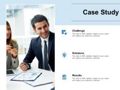Case study challenge ppt powerpoint presentation outline professional