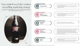 Case Study Coca Colas Written Storytelling Establishing Storytelling For Customer Engagement MKT SS V