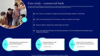 Case Study Commercial Bank Data Lineage Techniques IT