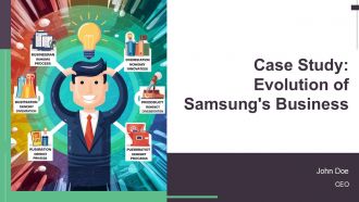 Case Study Evolution Of Samsungs Business PPT Example AT Case Study Evolution Of Samsungs Business PPT Example AT