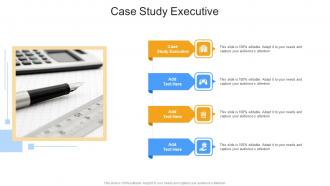 Case Study Executive In Powerpoint And Google Slides Cpb