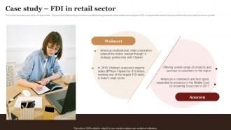 Case Study FDI In Retail Sector Complete Guide Empower