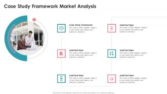 Case Study Framework Market Analysis In Powerpoint And Google Slides Cpb