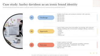 Case Study Harley Davidson As An Iconic Cultural Branding Marketing Strategy To Increase Lead Generation