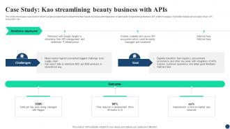 Case Study Kao Streamlining Beauty AI Google For Business A Comprehensive Guide AI SS V