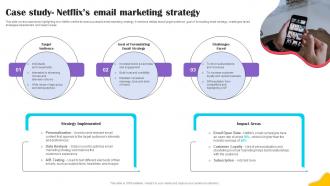 Case Study Netflixs Email Marketing Brands Content Strategy Blueprint MKT SS V