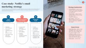 Case Study Netflixs Email Marketing Strategy Creating A Content Marketing Guide MKT SS V