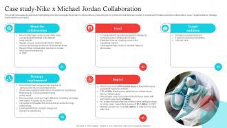 Case Study nike X Michael Jordan Decoding Nikes Success A Comprehensive Guide Strategy SS V