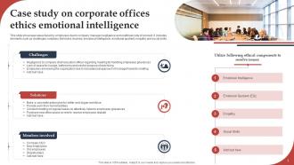Case Study On Corporate Ethics Powerpoint Ppt Template Bundles