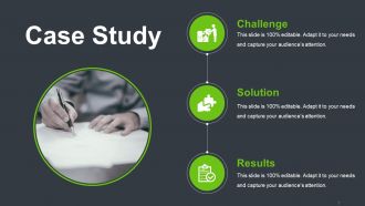 Case study powerpoint guide