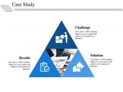 Case study ppt summary graphic images