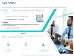 Case study problem ppt powerpoint presentation pictures layouts
