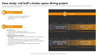 Case Study Red Bulls Stratos Project Experiential Marketing Tool For Emotional Brand Building MKT SS V