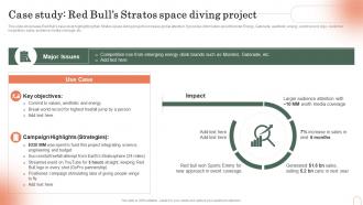 Case Study Red Bulls Stratos Space Diving Project Emotional Branding Strategy